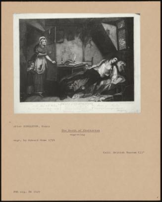 The Death Of Chatterton