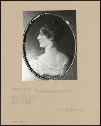 Louisa Grace, Duchess of St. Albans