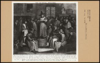 The Quaker's Meeting