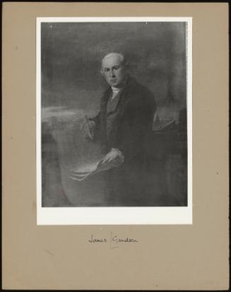 Portrait Of James Gandon, The Architect (Etc. )