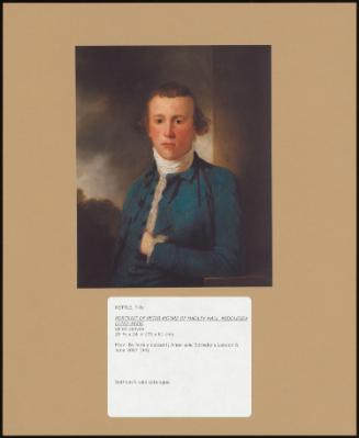 Portrait Of Peter Moore Of Hadley Hall, Middlesex (1753-1828)