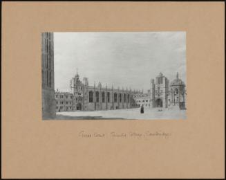 Great Comt, Trinity College, Cambridge