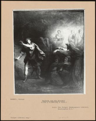 Macbeth And The Witches
