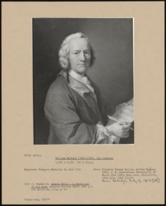 William Defesch (1687-1758), The Composer