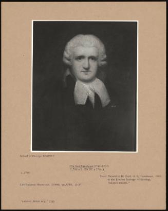 Charles Fanshawe (1742-1814)