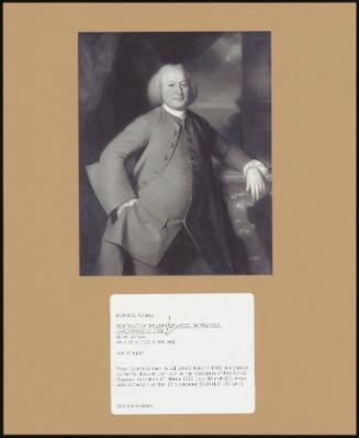 Portrait of William Gillison of Melling, Lancashire (d. 1780)