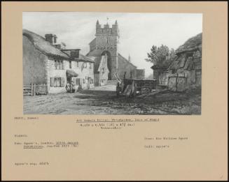 All Saints Church, Freshwater, Isle Of Wight