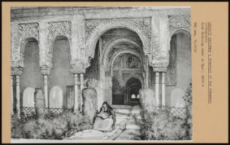 Lewis's Sketches & Drawings Of The Alhambra