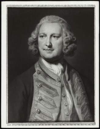 George Anson, Later 1st Baron Anson