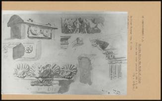 Studies From The Arch Of Titus