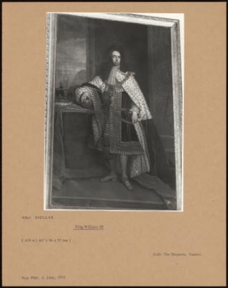 King William Iii