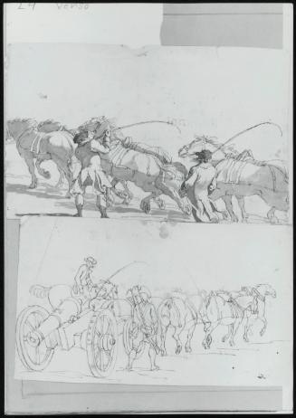 Burney, E F Sketchbook 71 17 112-113 (P 29 Verso)