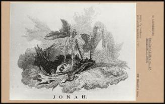 Macklin's Bible: Vol Iv; Headpiece To Jonah