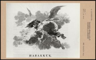 Macklin's Bible: Vol Iv; Headpiece To Habakkuk