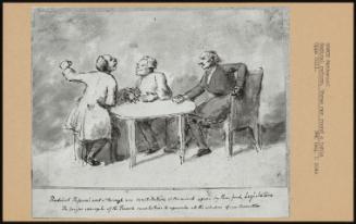 Radical Reform Three Men Round A Table