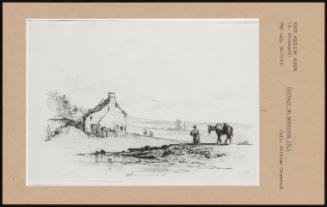 Cottage On Seashore 1811