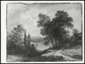 Landscape With A Lake