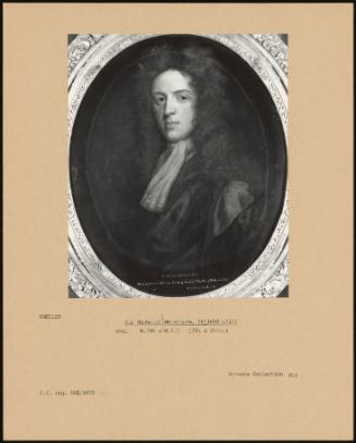 Sir Nicholas Shireburn, Bt(1658-1717)