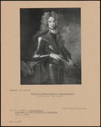 Henry De Nassau, Marshall D'auverquerque