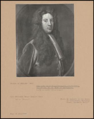 Reputedly Lord Henry Cavendish, (1673-1700), Second Son Of 1st Duke Of Devonshire.