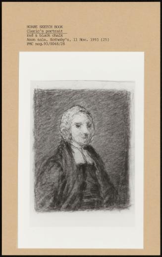 Cleric's Portrait