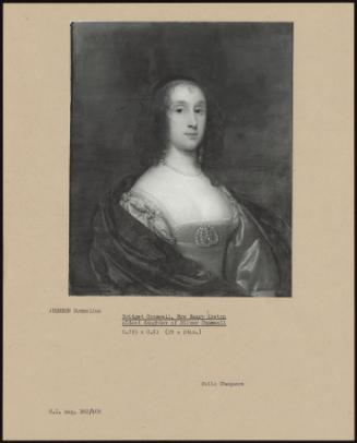 Bridget Cromwell, Mrs Henry Ireton Eldest Daughter Of Oliver Cromwell