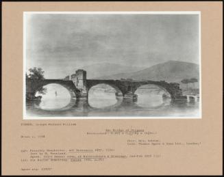 The Bridge At Avignon