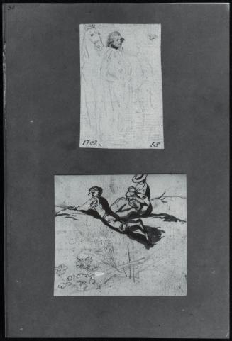 Burney, E F Sketchbook 71 17 115-116 (P 30)