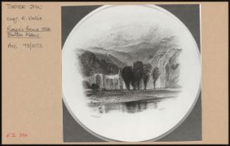 Rogers Poems 1834 Bolton Abbey