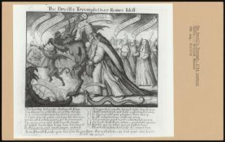 The Devil's Triumph 17th Century