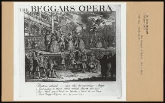 The Beggar's Opera (3rd State)