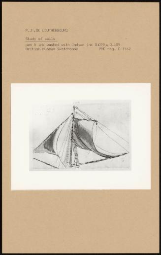 Study of Sails