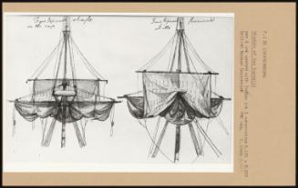 Studies of Two Topsails