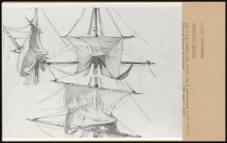 Studies of Topsails