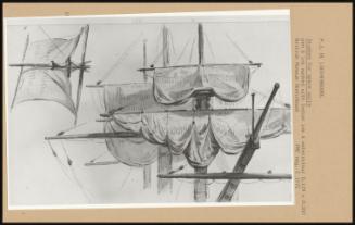 Studies for a Spare Sails