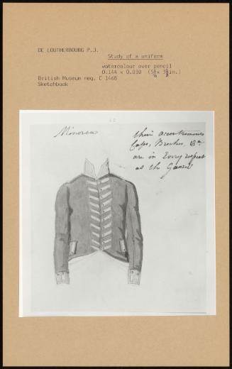 Study of a Uniform