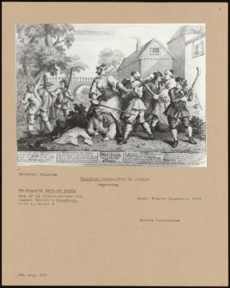 Hudibras Vanquished By Trulla