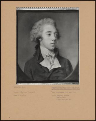 George Fulke Lyttelton, 2nd Baron Lyttelton (2nd Creation) 1763-1828