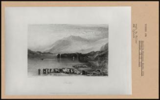 Scott's Poetical Works 1834 Skiddaw (R Ii 513)