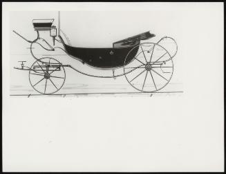 A Chariot for Continental Travelling: A Cabriolet Phaeton; Two Step-Piece Barouches