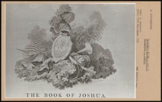 Macklin's Bible: Vol Ii; Headpiece To Joshua