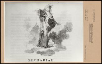 Macklin's Bible: Vol Iv Headpiece To Zechariah