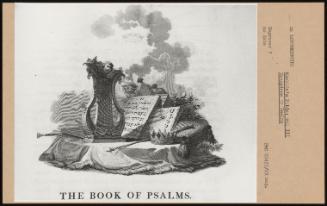 Macklin's Bible: Vol Iii; Headpieces To Psalms