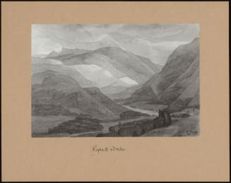 Rydal Water 1786