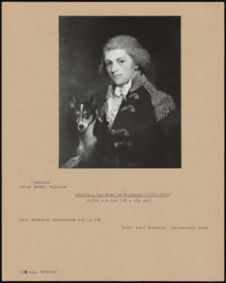 Charles, 4th Duke Of Richmond (1764/1819)