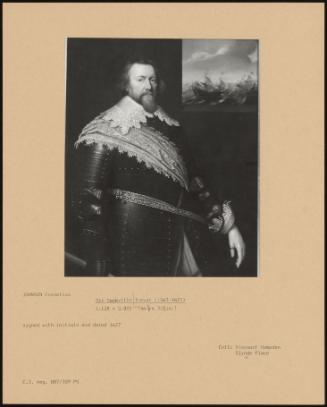 Sir Sackville Trevor (1567-1625)