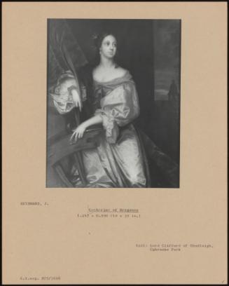 Catherine Of Braganza