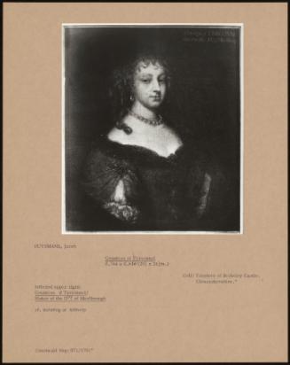 Countess Of Tyrconnel