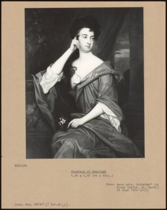 Countess Of Ranelagh