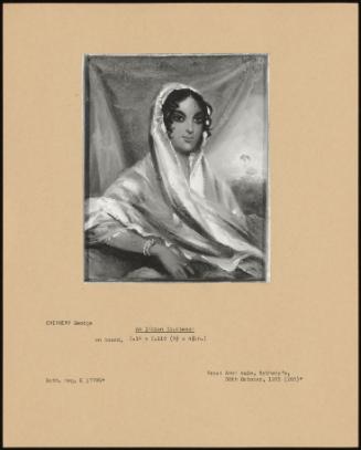 An Indian Courtesan